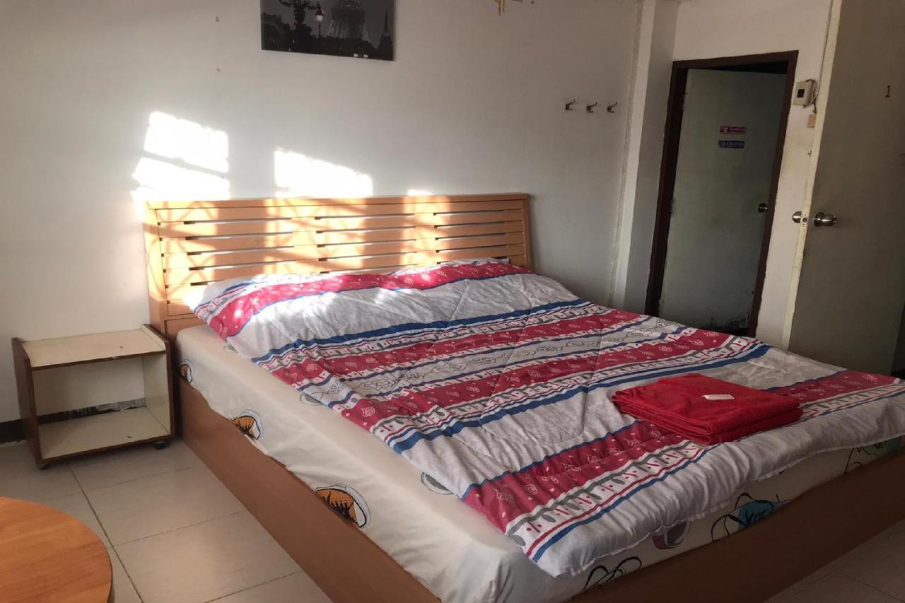 Oyo 1141 Ban Dao Otel Jomtien Beach Dış mekan fotoğraf