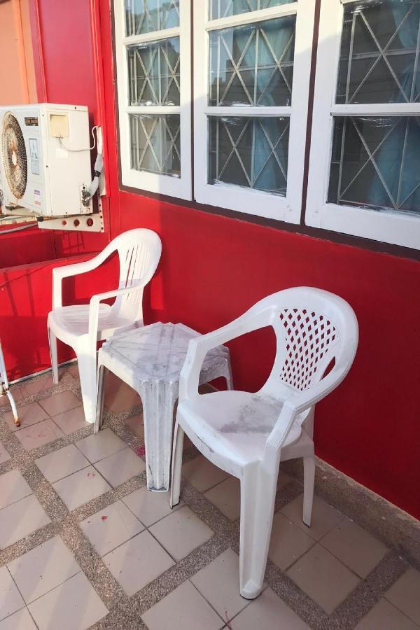 Oyo 1141 Ban Dao Otel Jomtien Beach Dış mekan fotoğraf