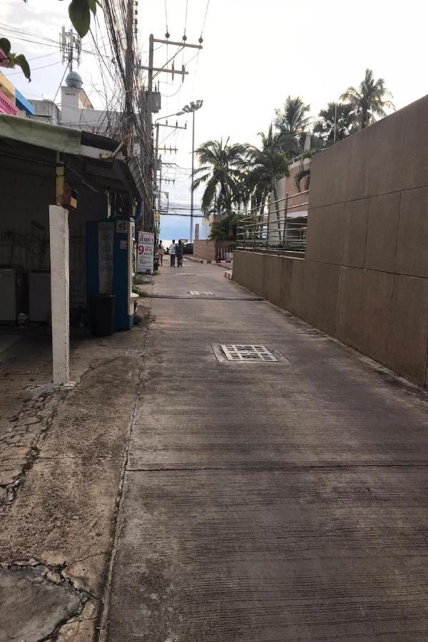 Oyo 1141 Ban Dao Otel Jomtien Beach Dış mekan fotoğraf