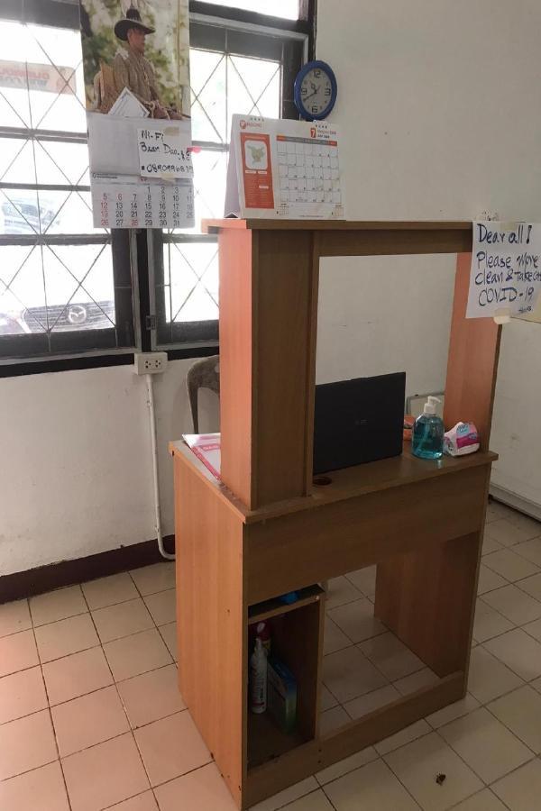 Oyo 1141 Ban Dao Otel Jomtien Beach Dış mekan fotoğraf