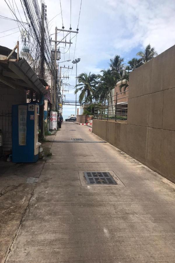 Oyo 1141 Ban Dao Otel Jomtien Beach Dış mekan fotoğraf