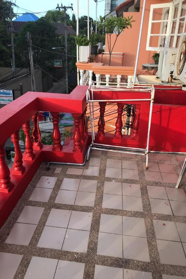 Oyo 1141 Ban Dao Otel Jomtien Beach Dış mekan fotoğraf