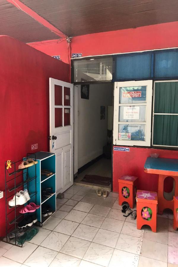 Oyo 1141 Ban Dao Otel Jomtien Beach Dış mekan fotoğraf