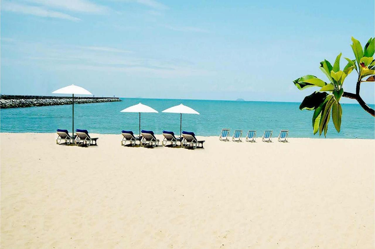 Oyo 1141 Ban Dao Otel Jomtien Beach Dış mekan fotoğraf
