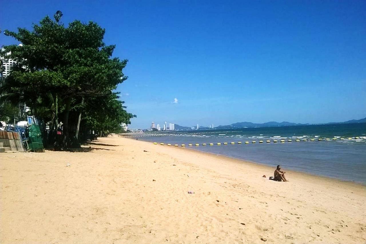 Oyo 1141 Ban Dao Otel Jomtien Beach Dış mekan fotoğraf