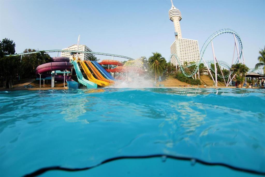 Oyo 1141 Ban Dao Otel Jomtien Beach Dış mekan fotoğraf