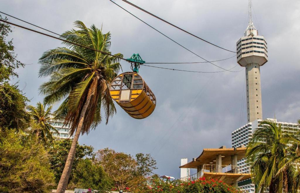 Oyo 1141 Ban Dao Otel Jomtien Beach Dış mekan fotoğraf