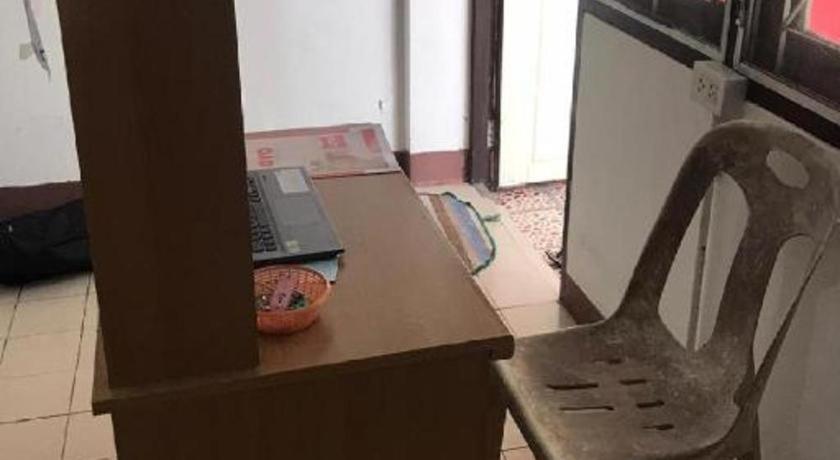 Oyo 1141 Ban Dao Otel Jomtien Beach Dış mekan fotoğraf