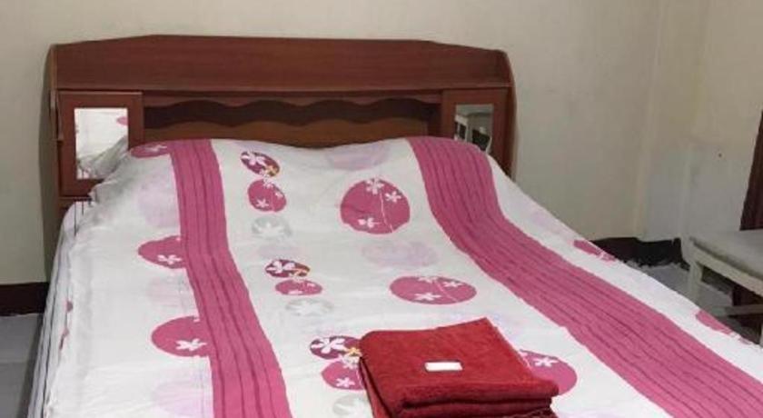 Oyo 1141 Ban Dao Otel Jomtien Beach Dış mekan fotoğraf