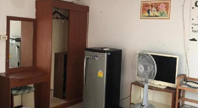 Oyo 1141 Ban Dao Otel Jomtien Beach Dış mekan fotoğraf