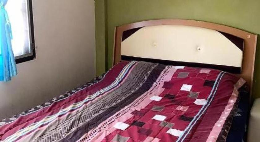 Oyo 1141 Ban Dao Otel Jomtien Beach Dış mekan fotoğraf