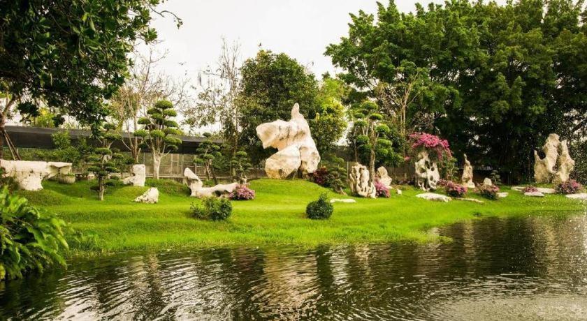 Oyo 1141 Ban Dao Otel Jomtien Beach Dış mekan fotoğraf